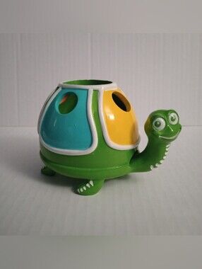 Target Circo Turtle Toothbrush Holder Retired 2014